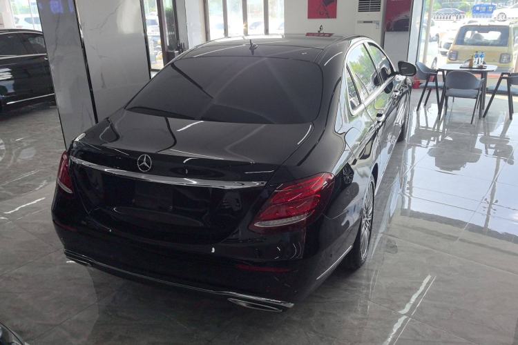 Used Mercedes-Benz E-Class 2020 E 300 L Luxury Model
