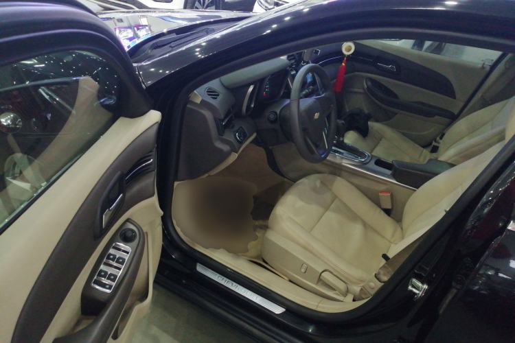 Used Chevrolet Malibu 2014 2.0L Automatic Comfort Edition