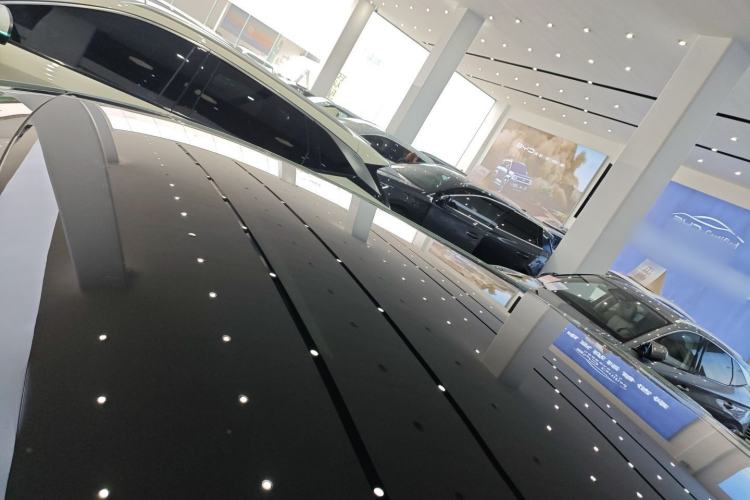 Used BYD Seal 06GT 2025 Intelligent Driving Version 605 Heatwave Edition