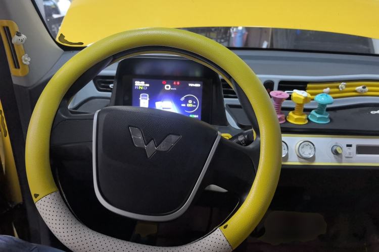 Used Wuling Hongguang MINIEV 2022 Easy Version Lithium-NMC