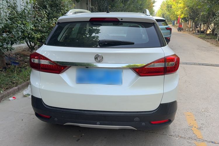 Used Dongfeng Aeolus AX3 2016 1.5L Automatic Shangkue Model
