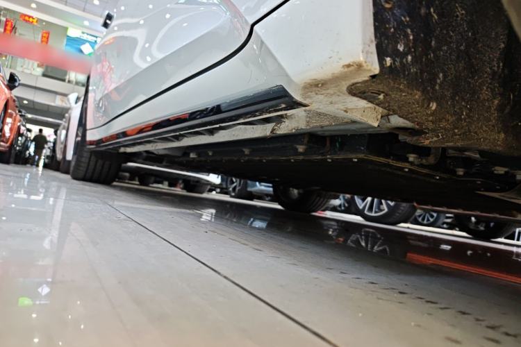 Used Lynk & Co 07 2024 EM-P 126 Long-Range Halo
