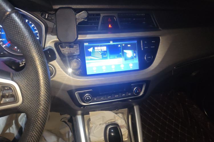 Used Geely Auto Vision X3 2017 1.5L Automatic Prestige Model