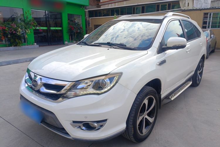 Used BYD S7 2016 2.0T Automatic Flagship Plus