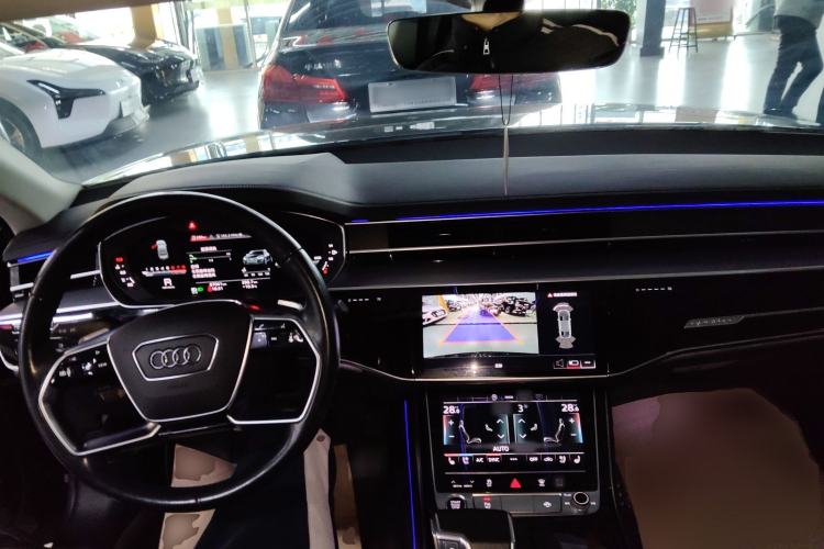 Used Audi A8 2022 A8L 50 TFSI quattro Comfort Edition Collector's Model