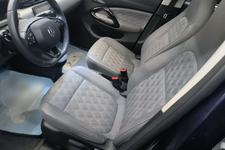 Used Leapmotor T03 2021 400 Luxury Edition
