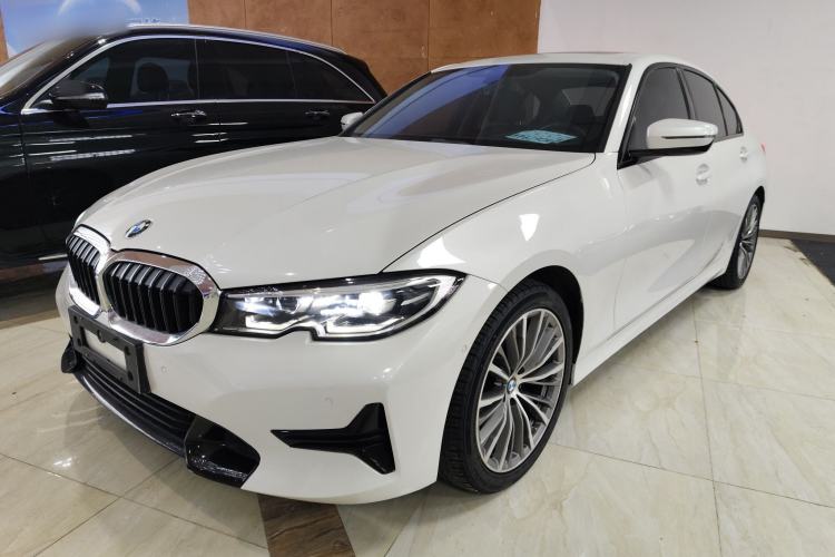 Used BMW 3 Series 2020 320i Sport Package
