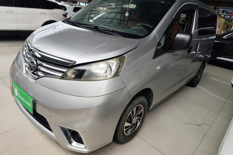 Used Nissan NV200 2014 1.6L Manual Luxury Model China V Standard