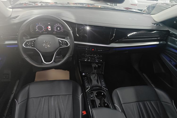 Used Volkswagen Passat New Energy 2023 430 PHEV Hybrid Luxury Edition