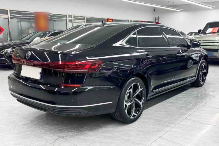 Used Volkswagen Passat 2025 Outstanding Model 330TSI Starry Elite Edition