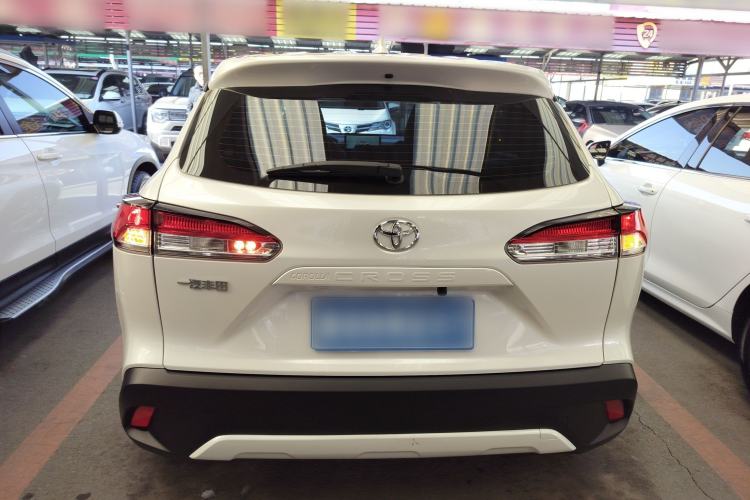 Used Toyota Corolla Cross 2024 2.0L Elite Edition