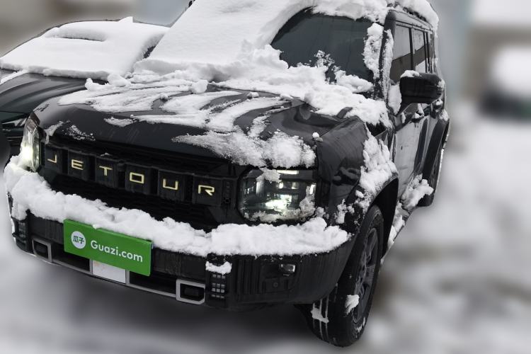 Used JETOUR Traveler 2023 1.5T Two-Wheel Drive Discovery PRO