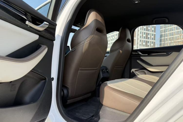 Used BYD Qin PLUS 2024 HONOR Edition DM-i 55KM Leading Model