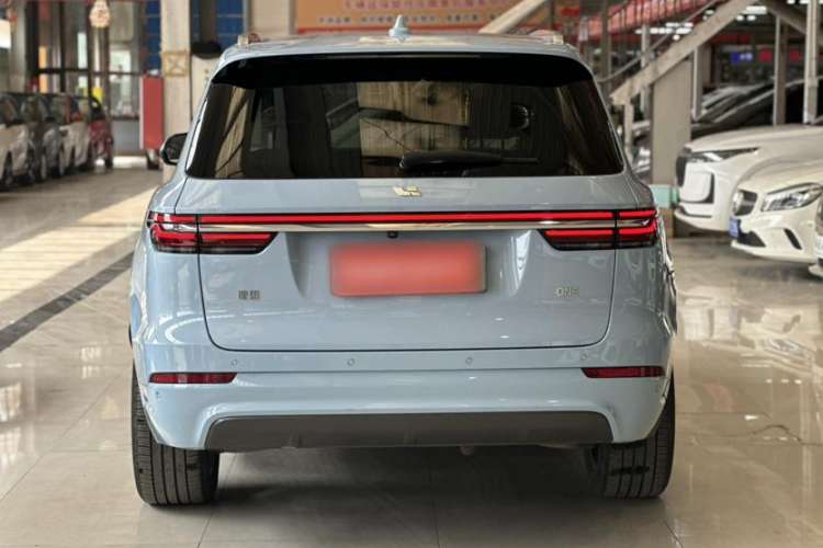 Used Li Auto ONE 2020 Extended-Range 6-Seater Version

