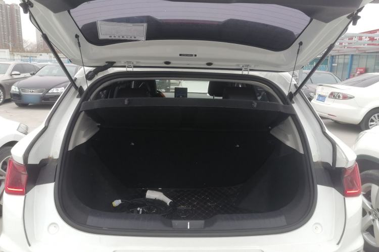 Used BYD e2 2020 Upgraded Version Long-Range Edition Luxury Model