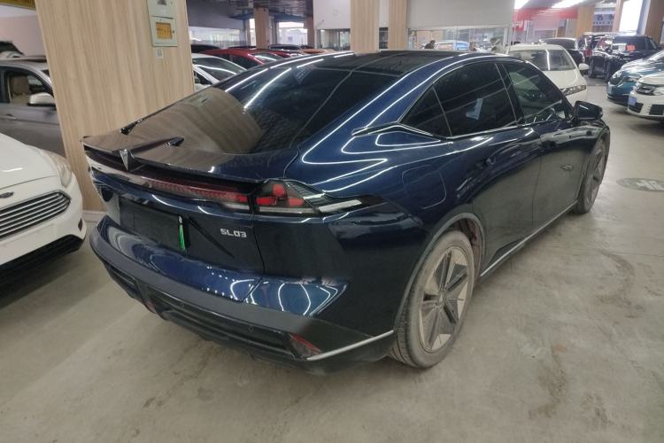 Used  SL03 2022 515 Pure Electric Version
