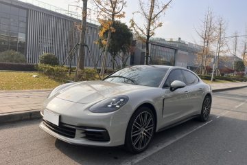 Used Porsche Panamera 2019 Panamera 2.9T
