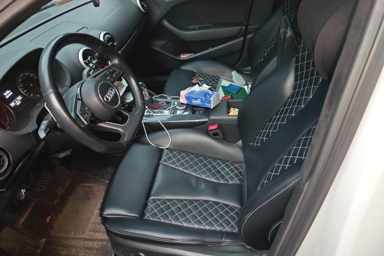 Used Audi A3 2018 30th Anniversary Edition Sportback 40 TFSI Sport Model