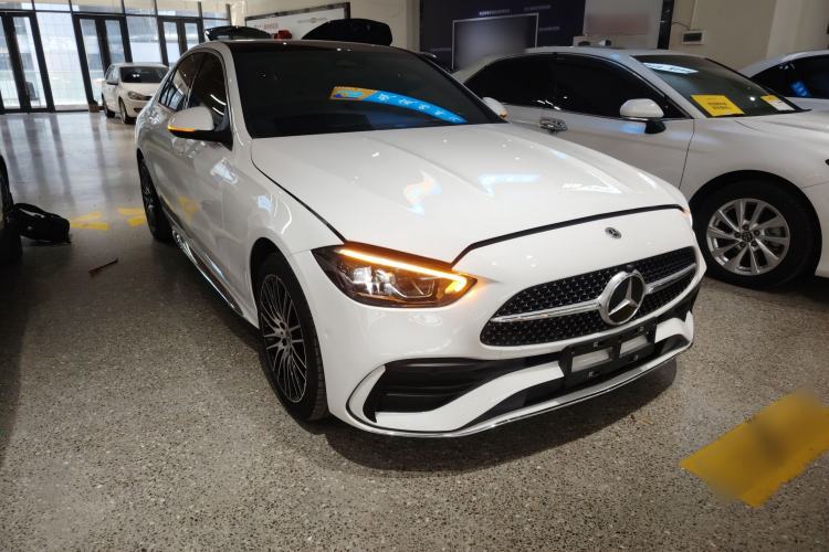 Used Mercedes-Benz C-Class 2024 C 260 L Sport Edition