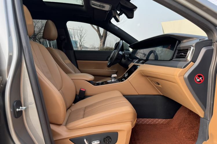 Used Li Auto ONE 2020 Extended-Range 6-Seater Version
