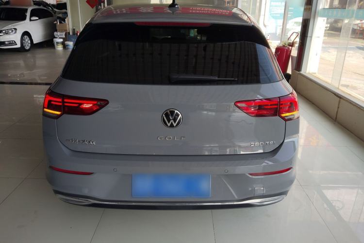 Used Volkswagen Golf 2021 280TSI DSG Pro