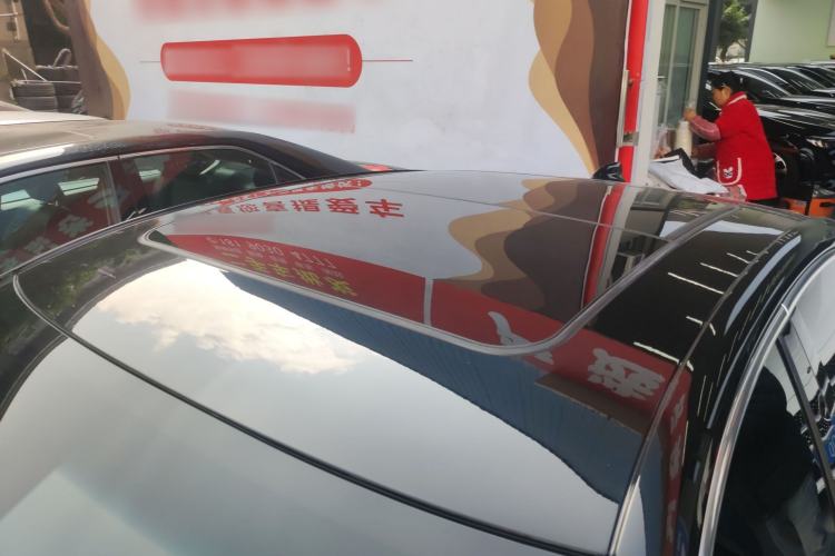 Used Cadillac CT5 2023 28T Luxury Edition (Standard Version)
