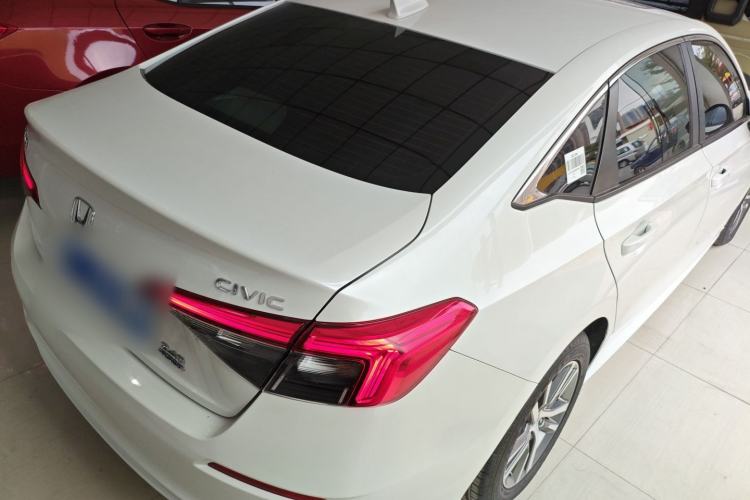 Used Honda Civic 2022 240TURBO CVT Jingcheng Edition
