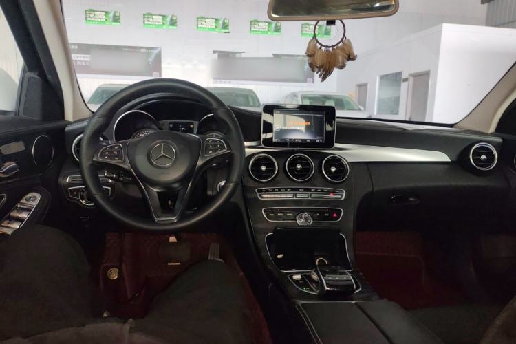 Used Mercedes-Benz C-Class 2017 C 200 L Sport Edition
