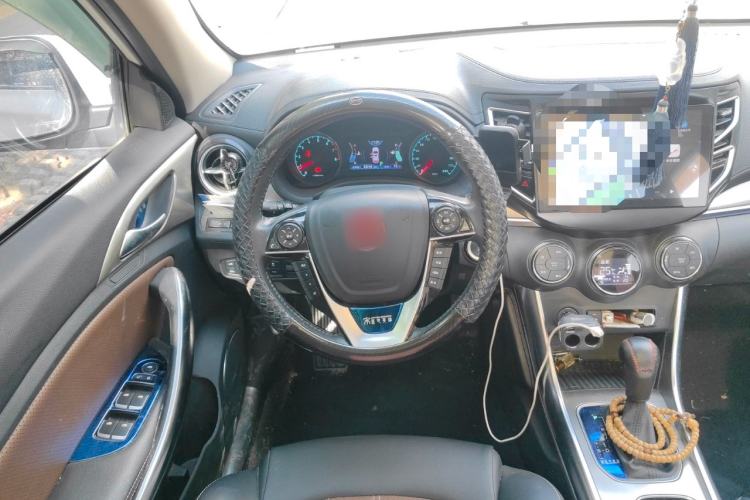 Used BYD Song 2017 Gaishi Upgrade Edition 1.5TID Automatic Luxury Model