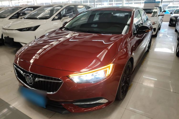 Used Buick Regal 2017 20T Luxury Model
