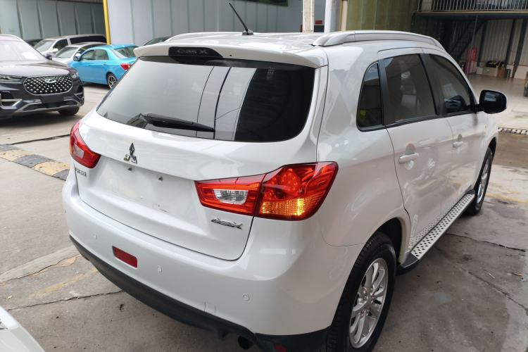 Used Mitsubishi ASX 2013 2.0L CVT Two-Wheel Drive Elite Edition