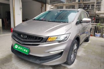 Used Geely Auto Jiajie 2021 1.8TD DCT Luxury Model
