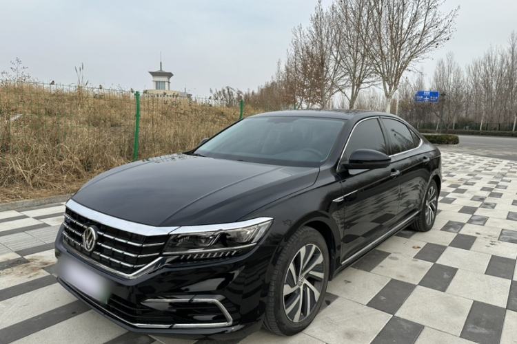Used Volkswagen Passat New Energy 2019 430 PHEV Hybrid Luxury Edition
