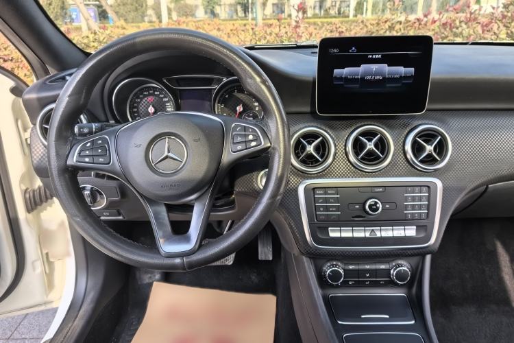Used Mercedes-Benz A-Class 2018 A 200 Fashion Model
