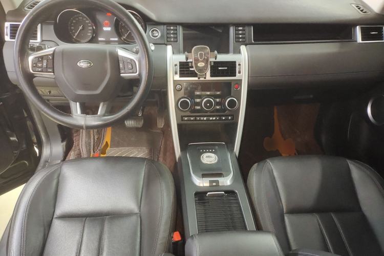 Used Land Rover Discovery Sport 2017 2.0T SE