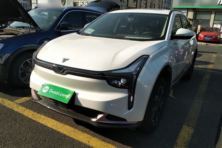 Used NETA U 2022 NETA U-Ⅱ 400 Lite Ternary Lithium