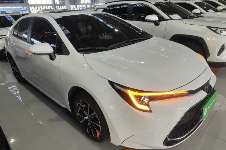 Used Toyota Levin 2023 185T CVT Luxury Edition