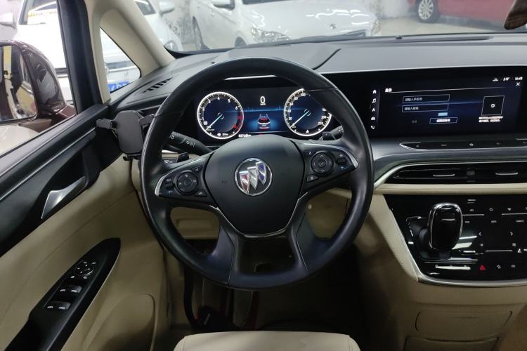 Used Buick GL8 2022 ES Landtrek 653T Flagship Model
