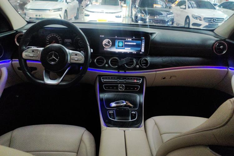 Used Mercedes-Benz E-Class 2019 Restyled E 300 L Sporty and Stylish Edition
