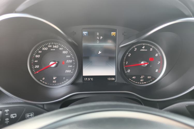 Used Mercedes-Benz GLC 2017 GLC 200 4MATIC