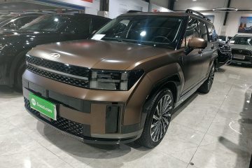 Used Hyundai Santa Fe 2024 2.0T Connoisseur Ultra