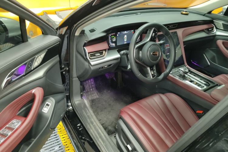 Used Hongqi H5 2023 2.0T Automatic Smart Connect Flagship Edition
