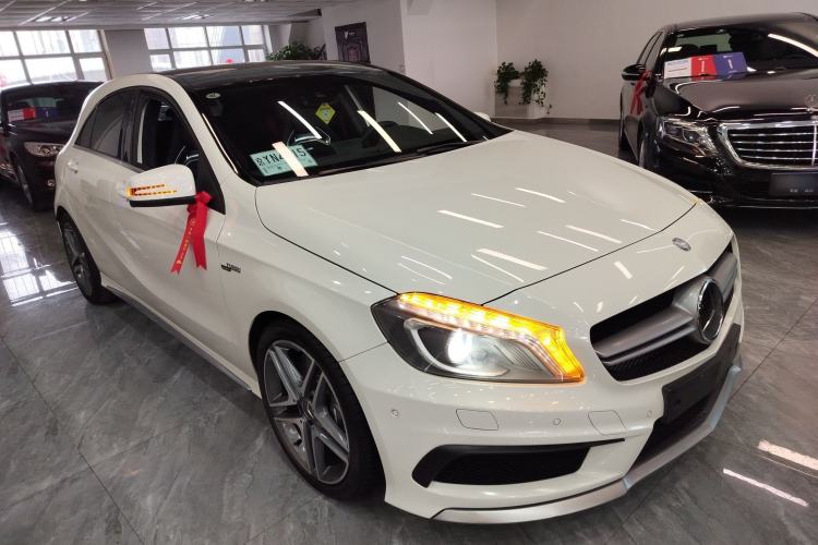 Used Mercedes-Benz A AMG 2014 AMG A 45 4MATIC