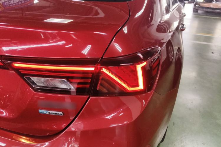 Used Kia K3 2019 1.4T DCT GT-Line Smart Enjoyment Sport Edition
