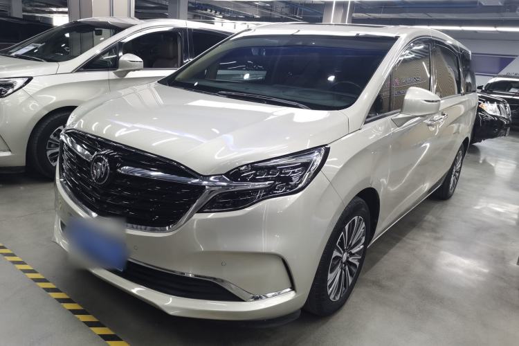 Used Buick GL8 2021 ES Landtrek 653T Luxury Model