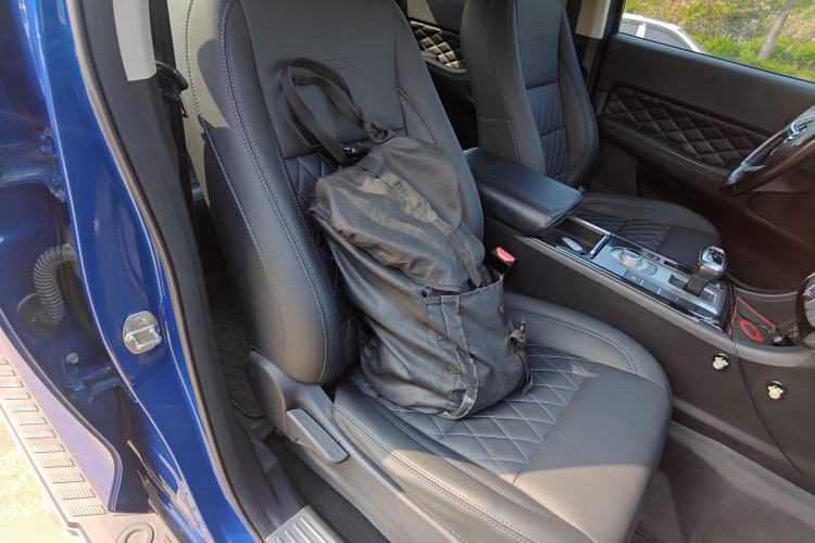 Used Great Wall Poer 2019 2.0T Automatic Gasoline Two-Wheel Drive Comfort Edition GW4C20B
