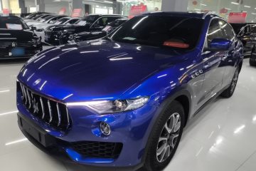 Used Maserati Levante 2016 3.0T Standard Edition