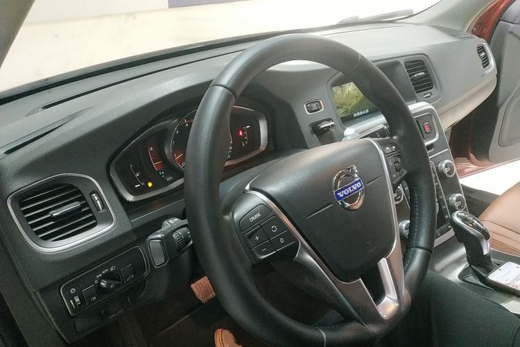 Used Volvo S60 2014 S60L T5 Intelligent Drive Edition