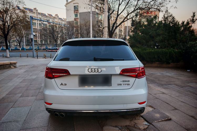 Used Audi A3 2020 Sportback 35 TFSI Ambition China VI
