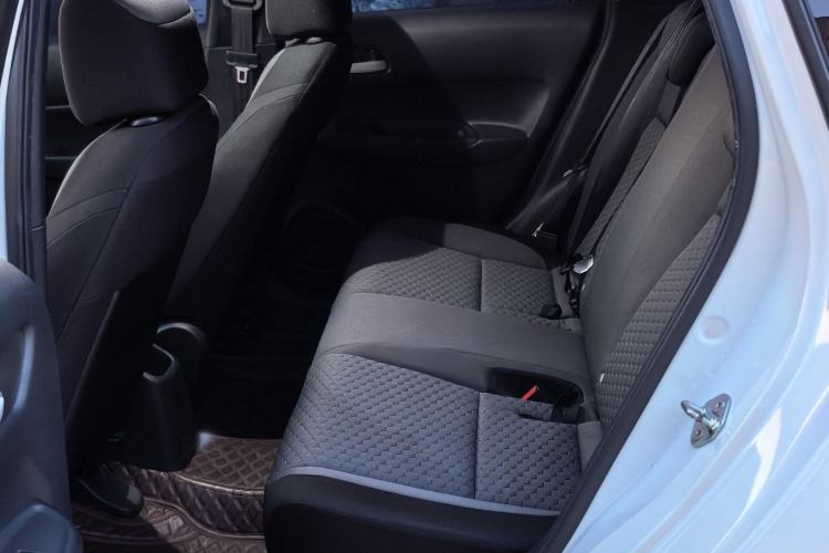 Used Honda Fit 2021 1.5L CVT Trend Edition
